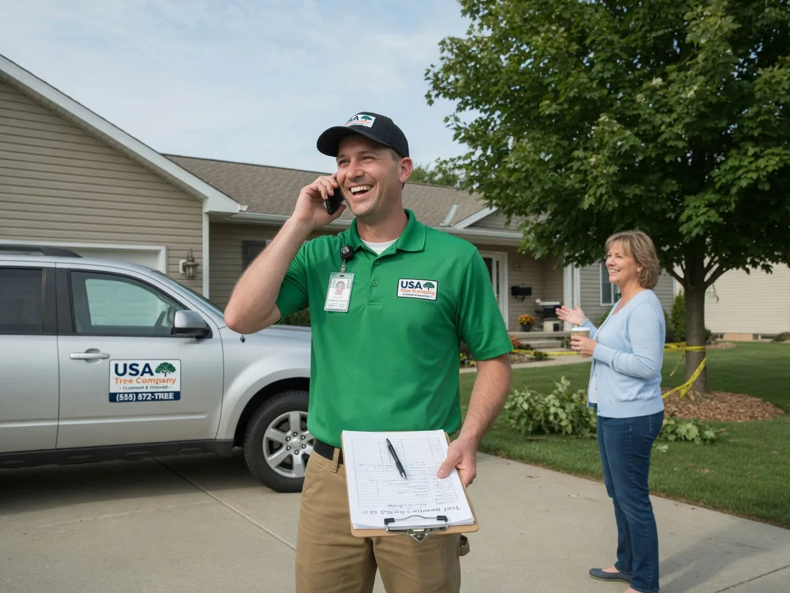 Tree Care Williamston, SC FAQs